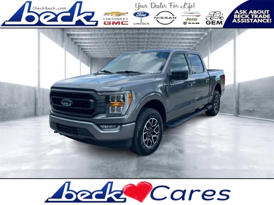 2023 Ford F-150 XL photo 1