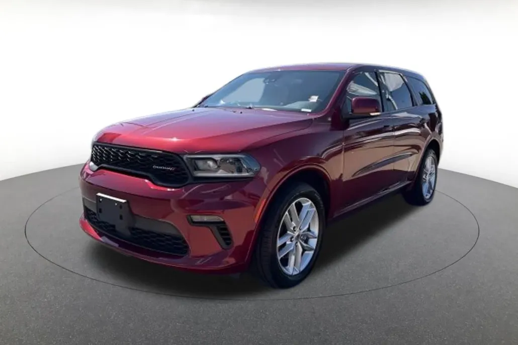 2022 Dodge Durango GT Plus photo 1