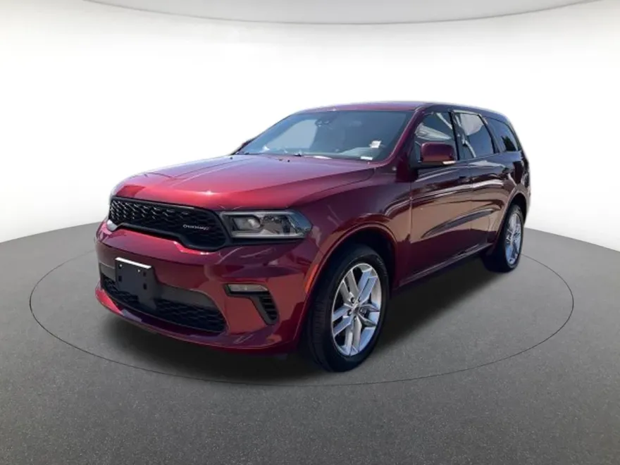 2022 Dodge Durango GT Plus photo 1