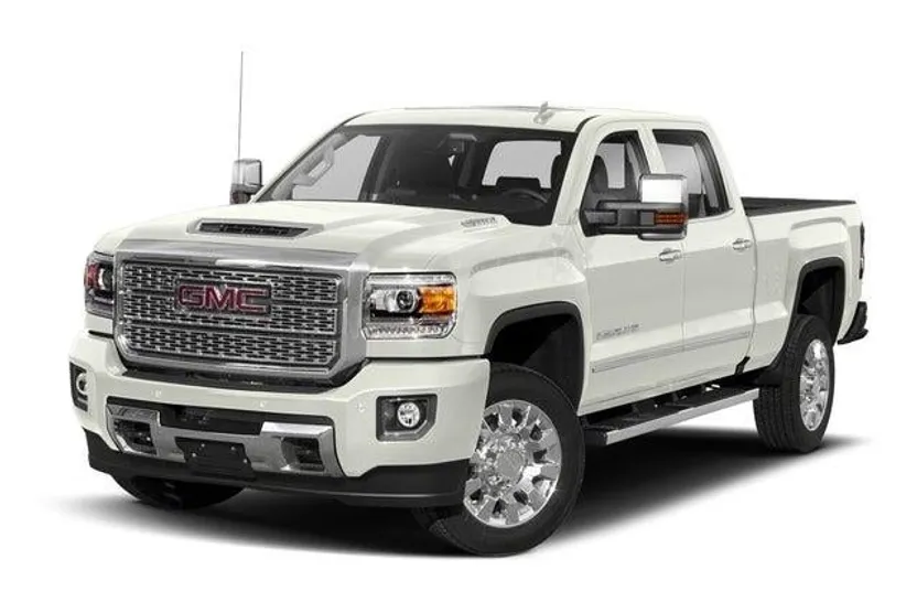 2018 Gmc Sierra 2500 HD Denali photo 1
