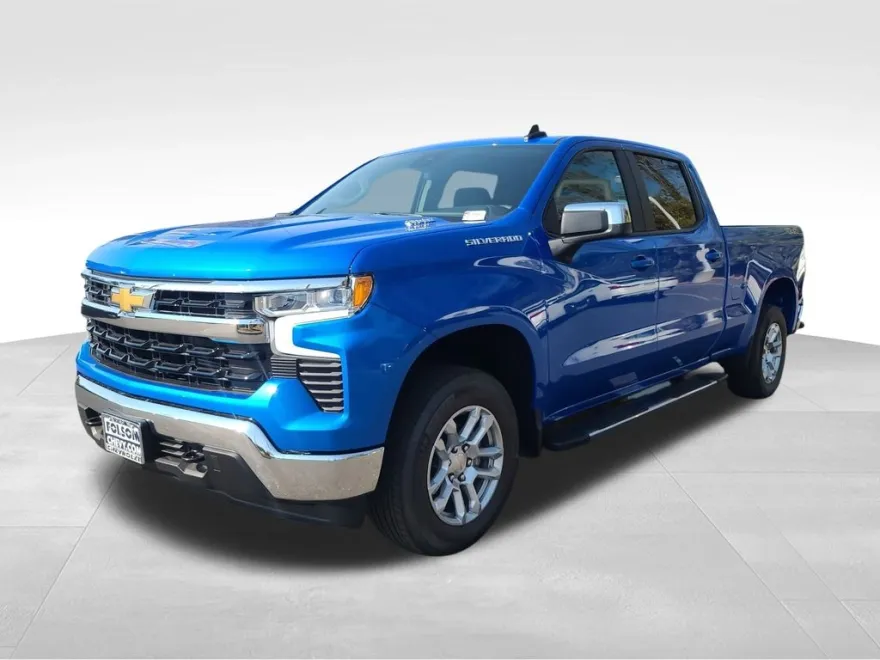 2025 Chevrolet Silverado 1500 LT photo 1