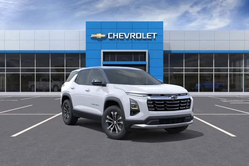 2026 Chevrolet Equinox LT photo 1
