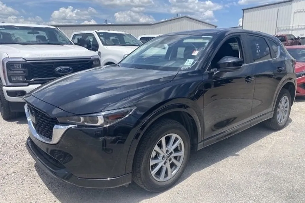 2024 Mazda CX-5 2.5 Select photo 1