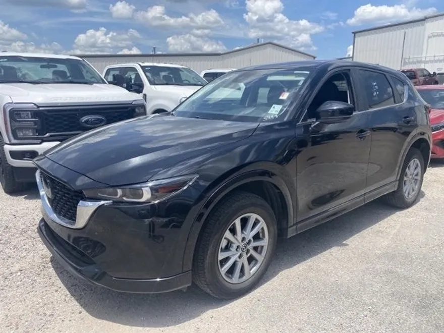 2024 Mazda CX-5 2.5 Select photo 1