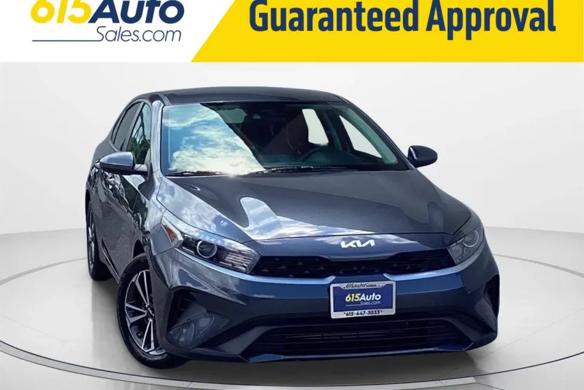 2024 Kia Forte LX photo 1