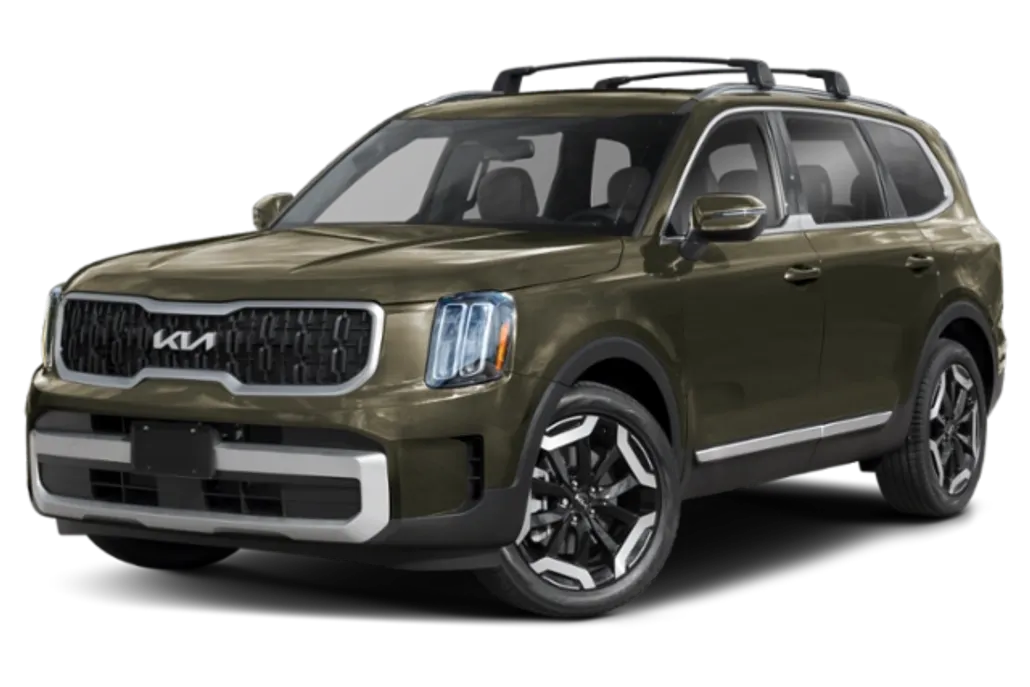 2025 Kia Telluride X-Line EX X-Pro photo 1