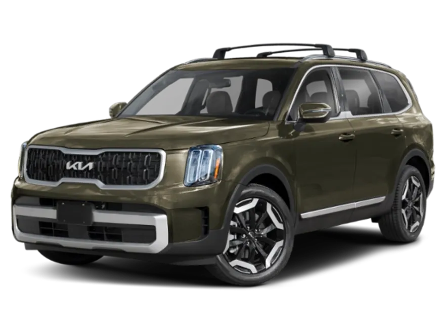 2025 Kia Telluride X-Line EX X-Pro photo 1