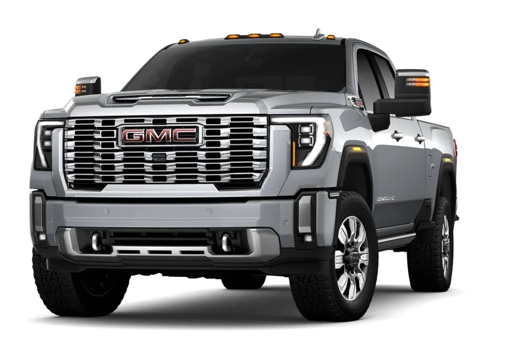 2026 Gmc Sierra 2500 HD Denali photo 1