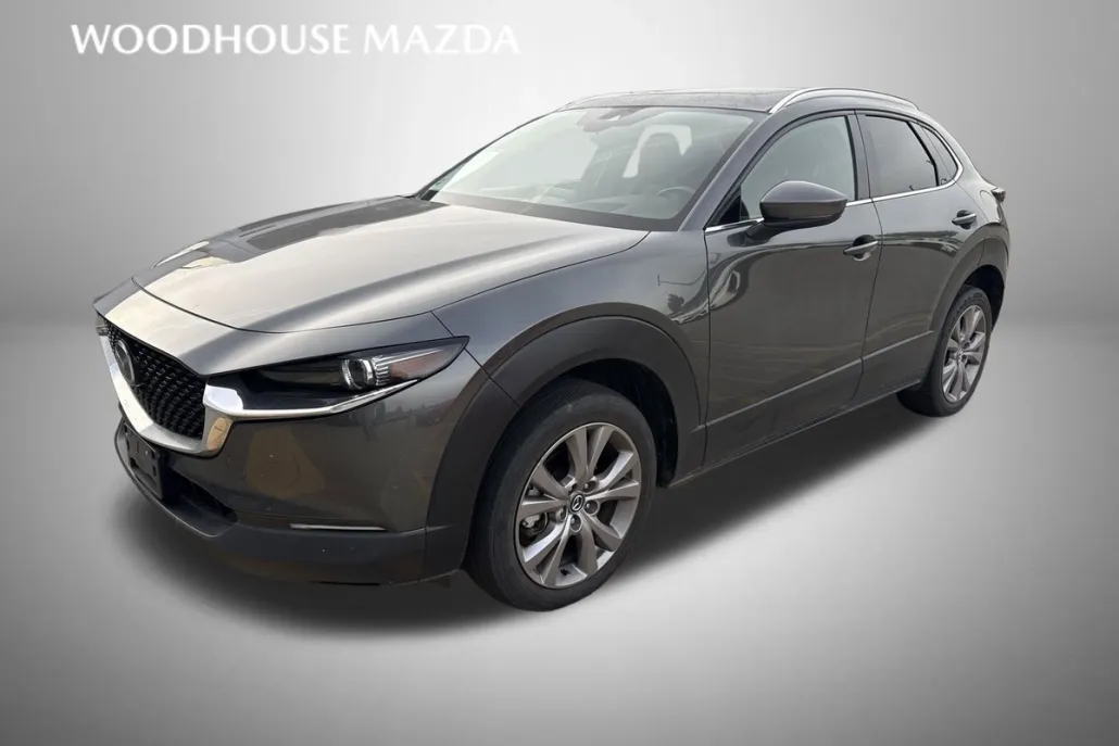 2022 Mazda CX-30 2.5 S Premium photo 1