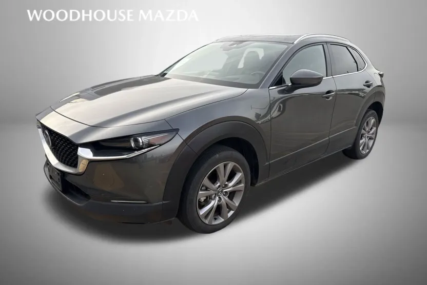 2022 Mazda CX-30 2.5 S Premium photo 1