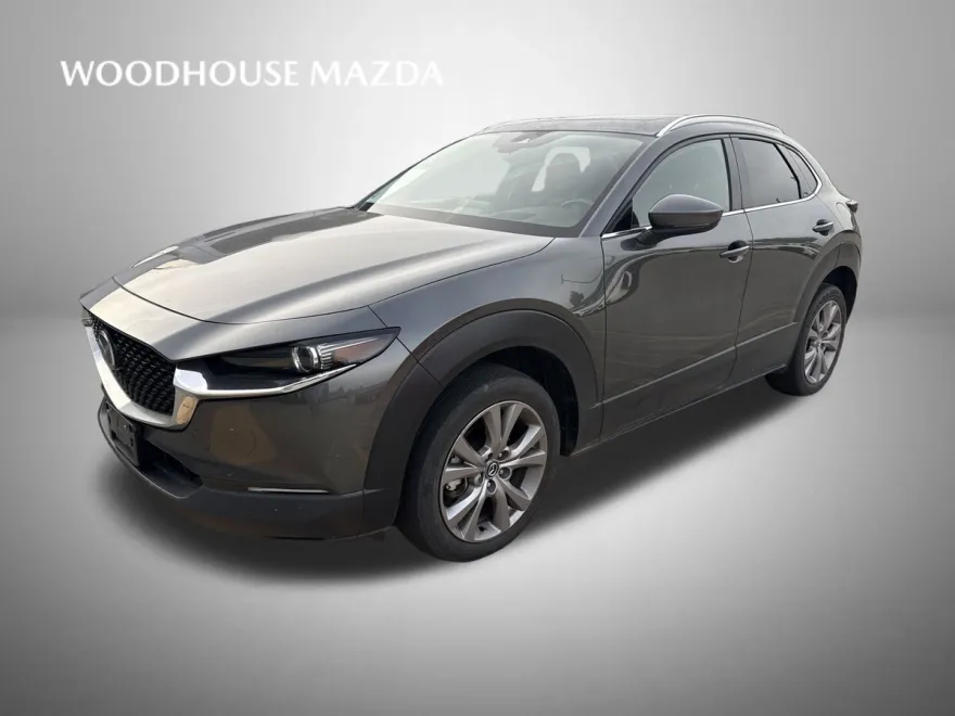2022 Mazda CX-30 2.5 S Premium photo 1