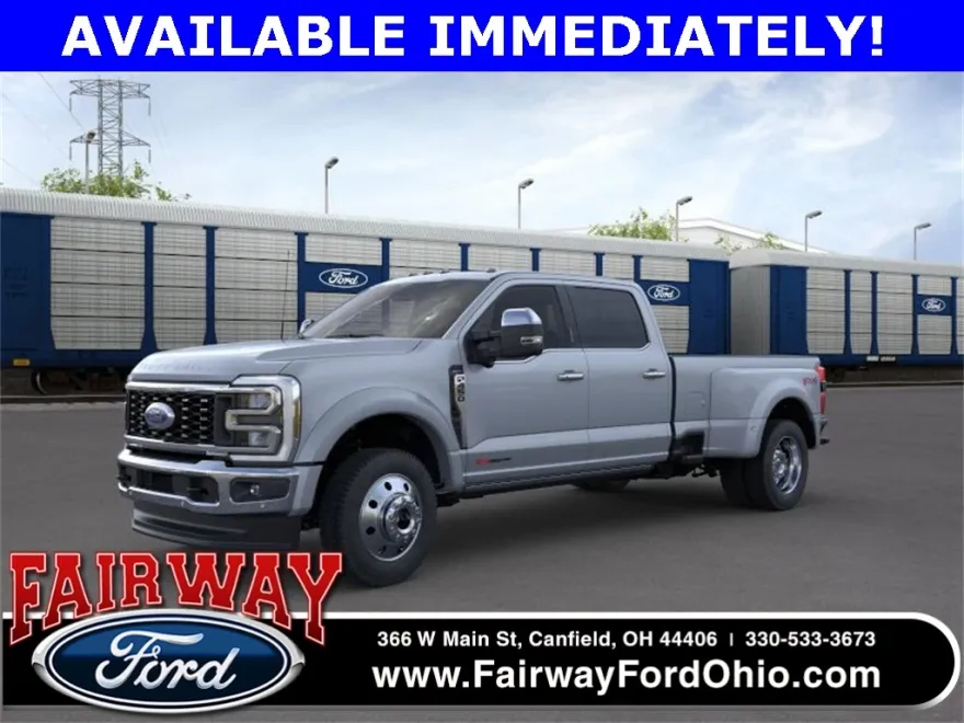 2025 Ford F-450 photo 1