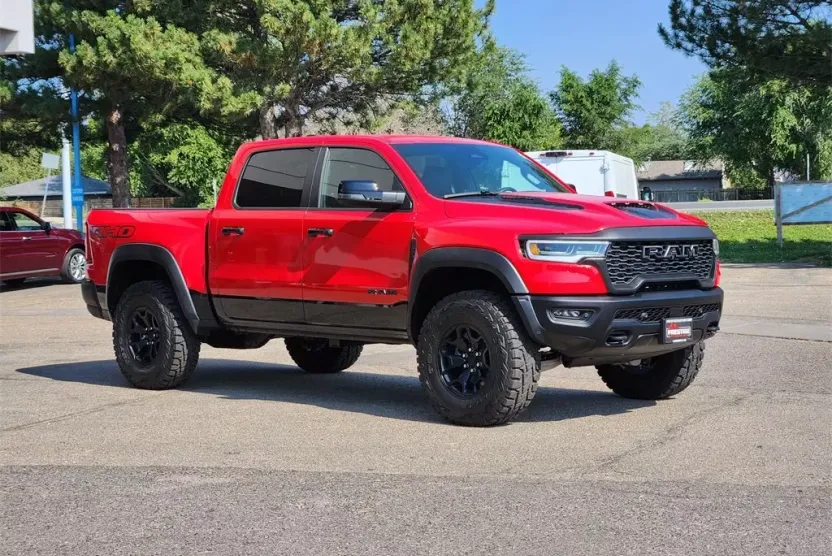 2025 Ram 1500 RHO photo 1