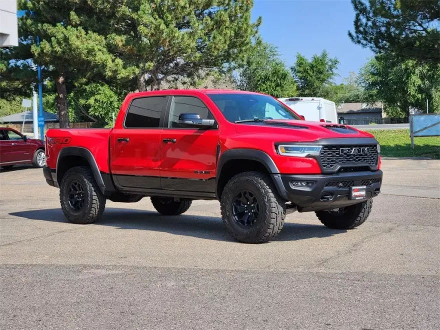 2025 Ram 1500 RHO photo 1