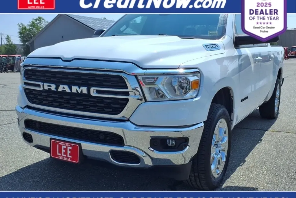 2022 Ram 1500 Big Horn Lone Star photo 1