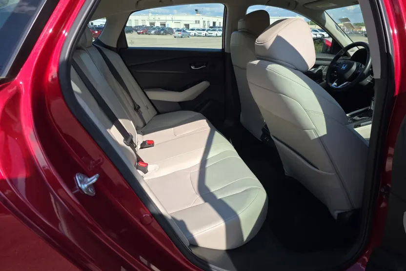 2023 Honda Accord Hybrid Touring photo 1