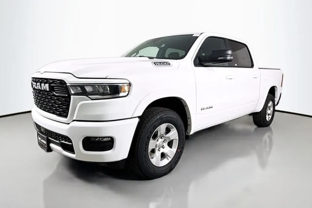 2026 Ram 1500 Big Horn Lone Star photo 1