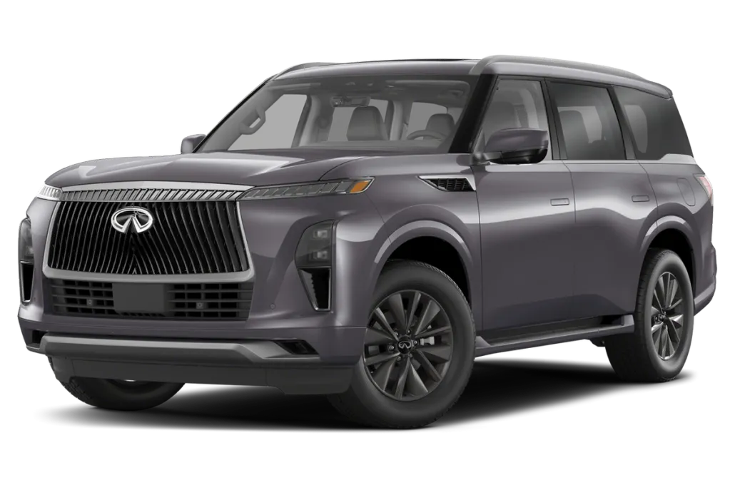 2025 Infiniti QX80 Luxe photo 1