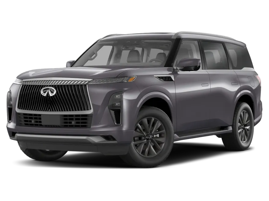 2025 Infiniti QX80 Luxe photo 1