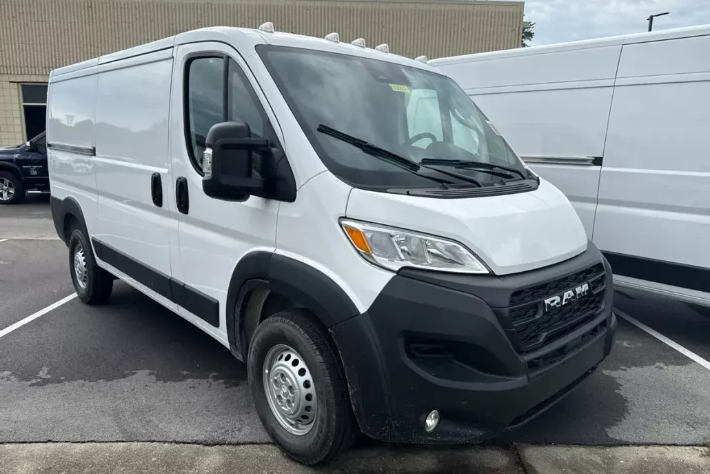 2025 Ram ProMaster 1500 photo 1