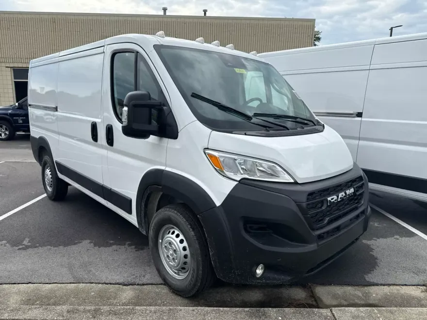 2025 Ram ProMaster 1500 photo 1