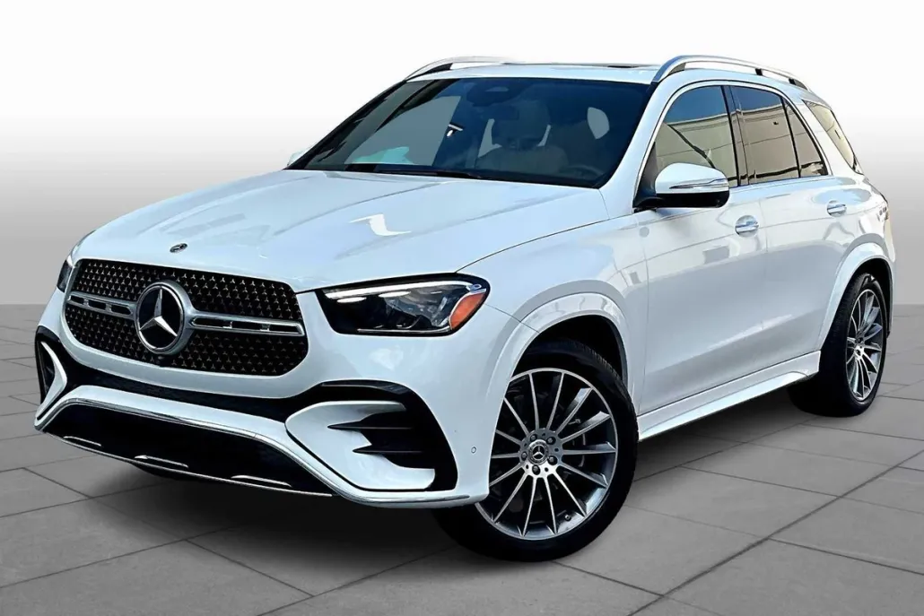 2024 Mercedes Benz GLE 350 4MATIC photo 1
