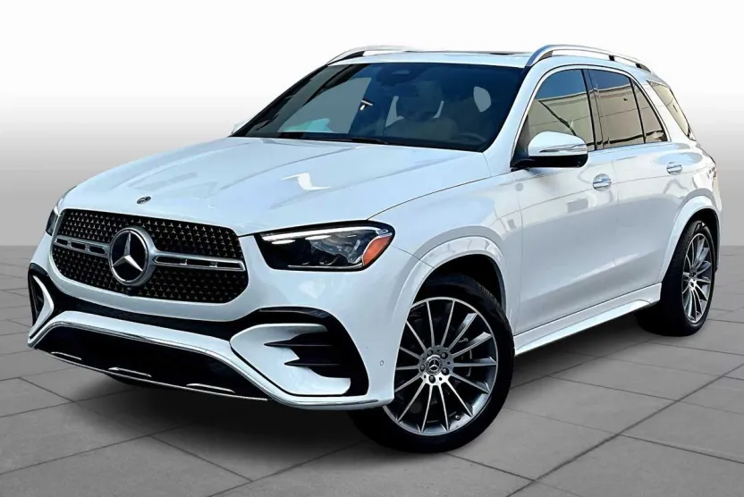 2024 Mercedes Benz GLE 350 4MATIC photo 1