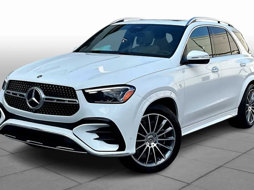 2024 Mercedes Benz GLE 350 4MATIC photo 1