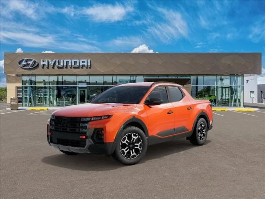 2025 Hyundai Santa Cruz XRT photo 1