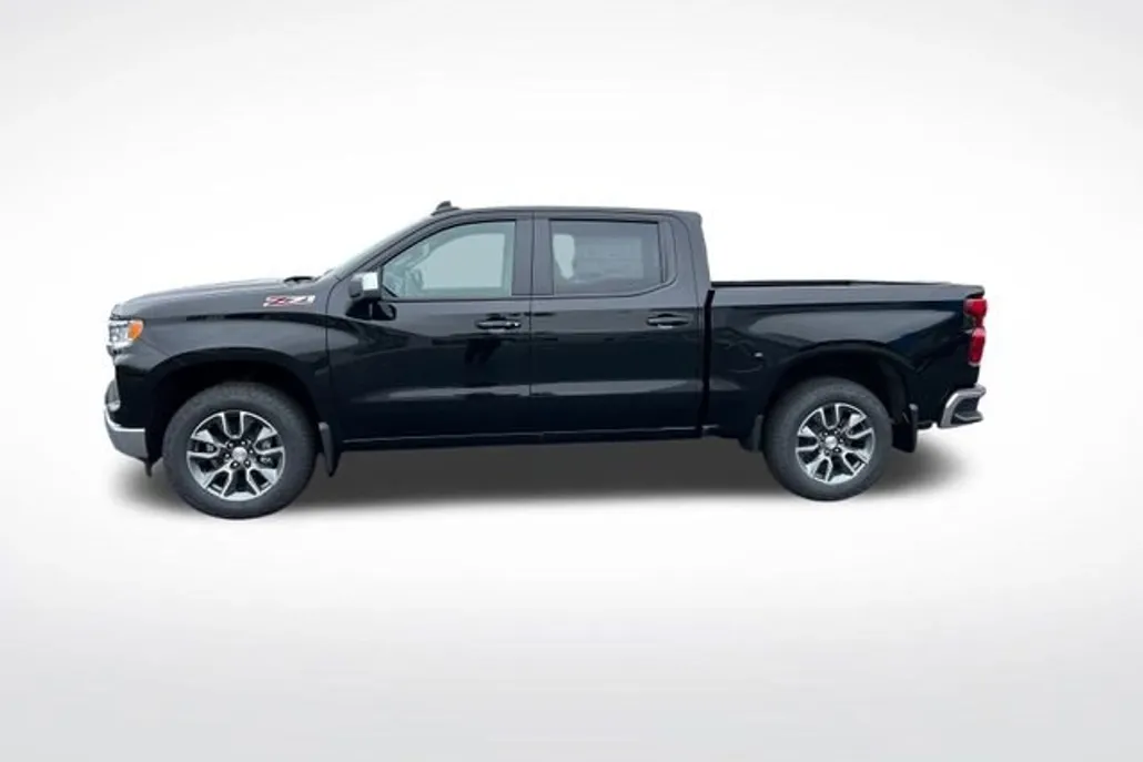 2025 Chevrolet Silverado LT1 1500 LT photo 1