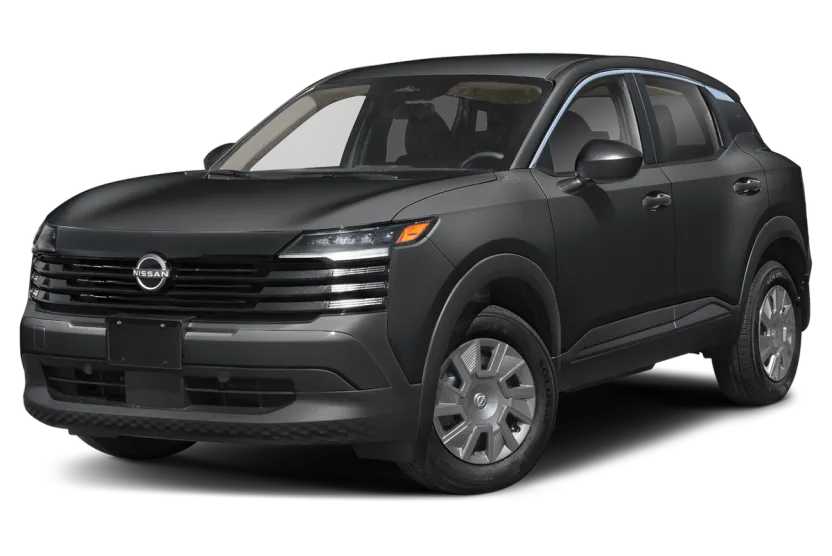 2025 Nissan Kicks S photo 1