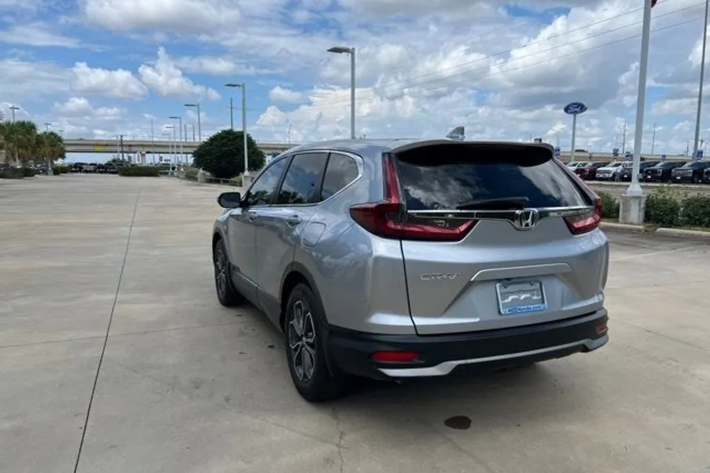 2020 Honda CR-V EX-L photo 1