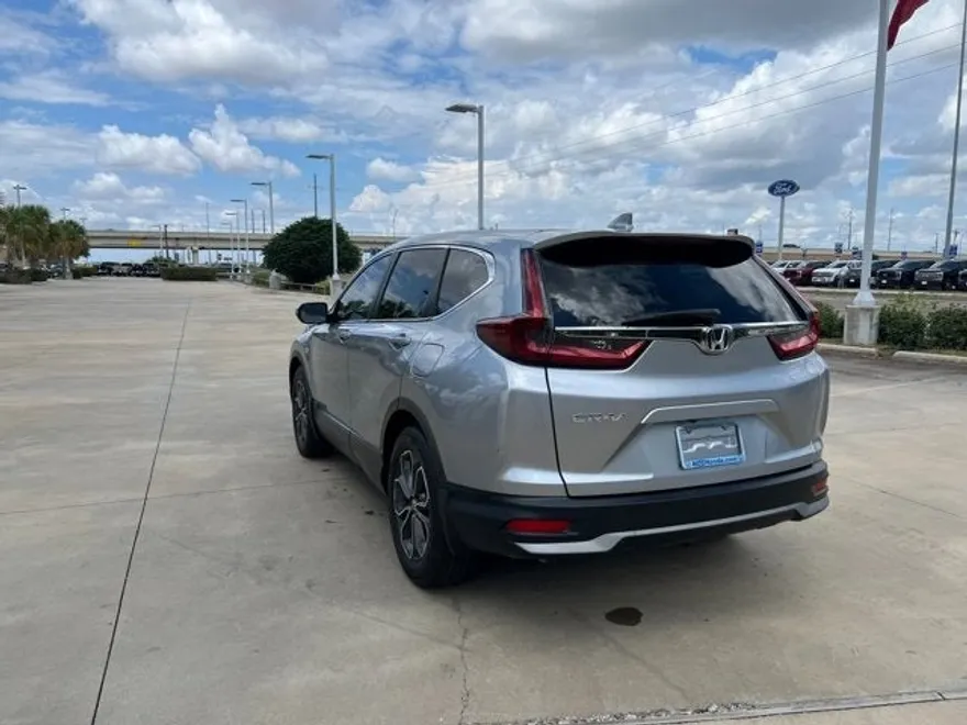 2020 Honda CR-V EX-L photo 1