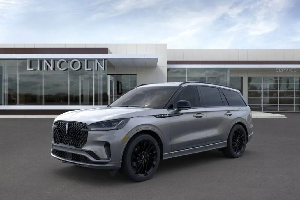 2025 Lincoln Aviator Reserve photo 1