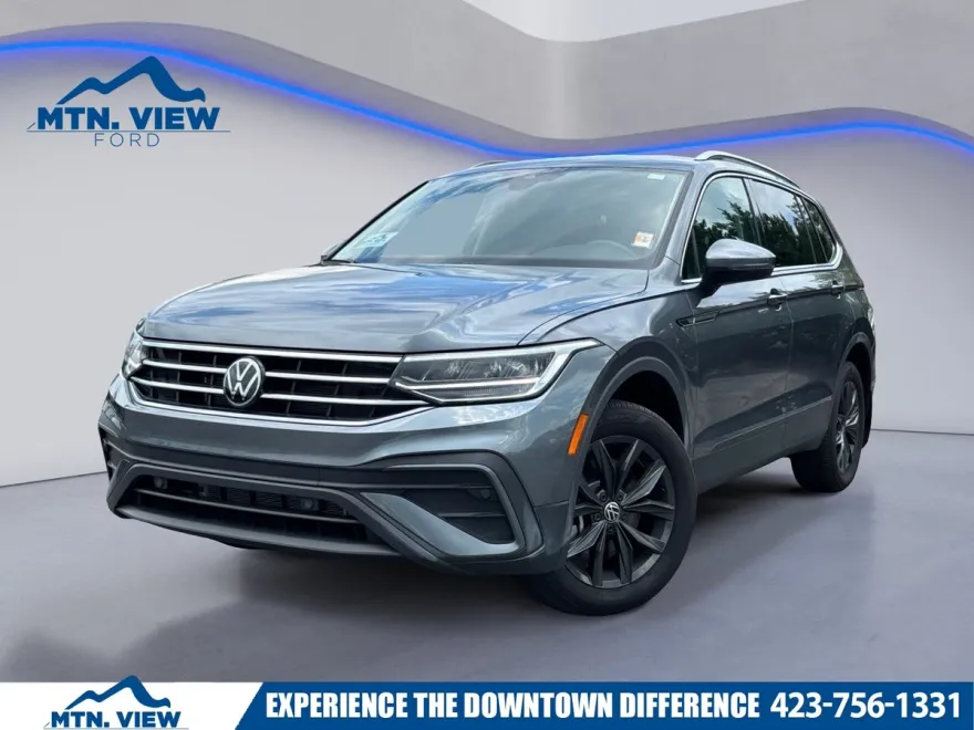 2024 Volkswagen Tiguan SE Wolfsburg Edition photo 1