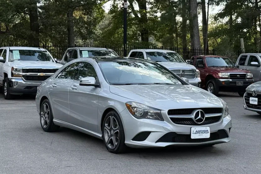 2014 Mercedes Benz CLA 250 photo 1