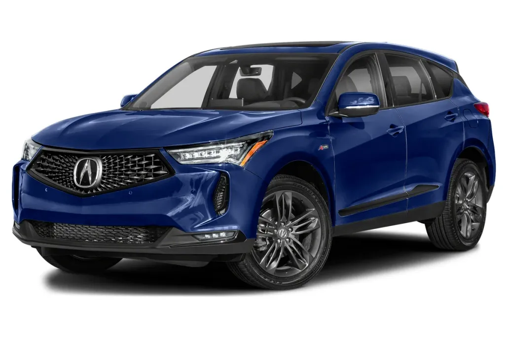2023 Acura RDX A-Spec photo 1