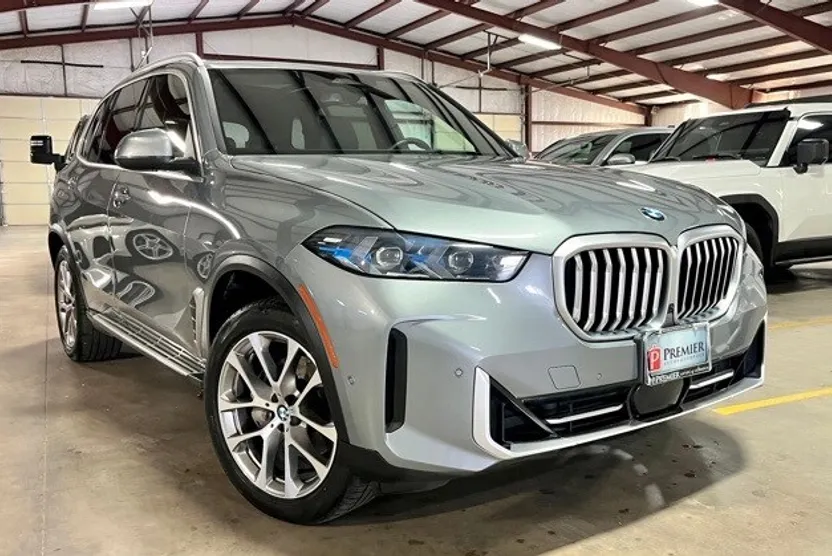 2025 Bmw X5 sDrive40i photo 1