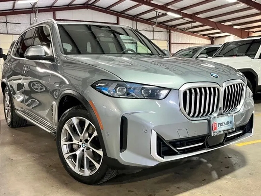 2025 Bmw X5 sDrive40i photo 1