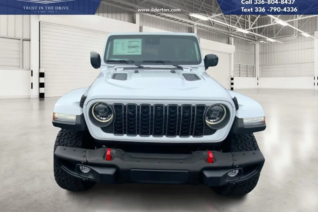 2025 Jeep Wrangler Rubicon X photo 1