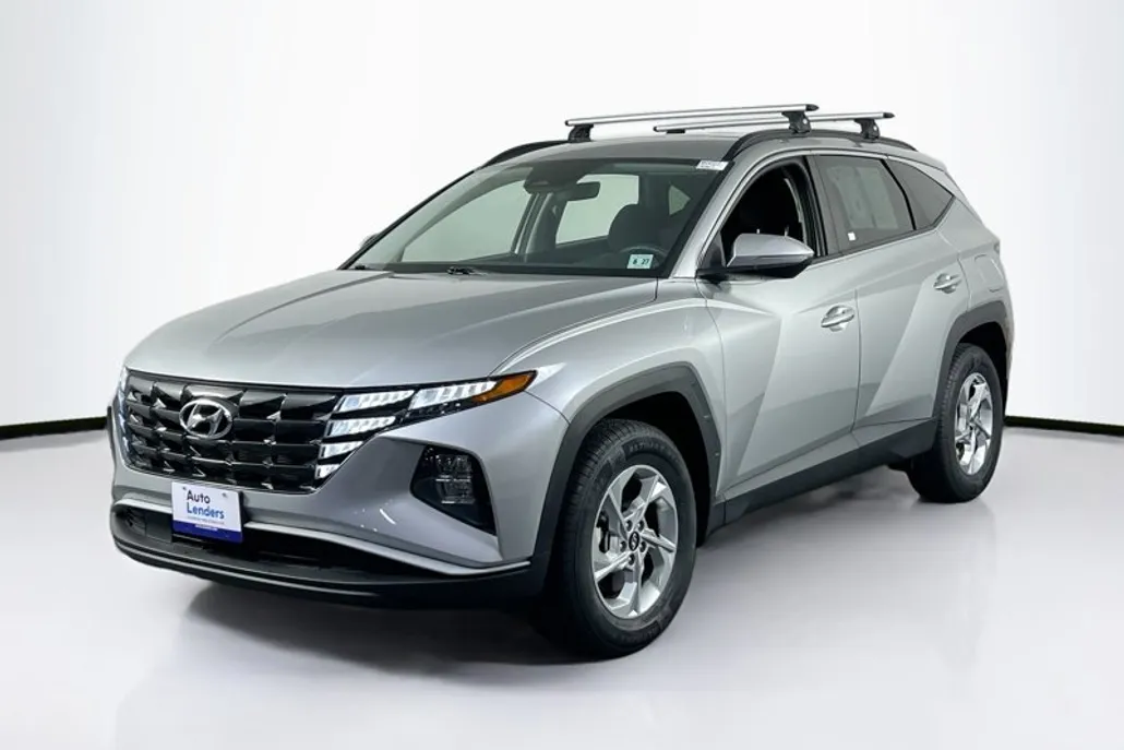 2022 Hyundai Tucson SEL photo 1