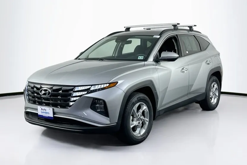 2022 Hyundai Tucson SEL photo 1