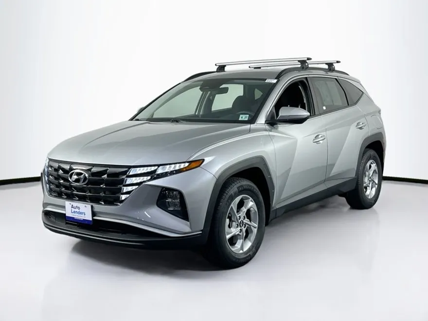 2022 Hyundai Tucson SEL photo 1