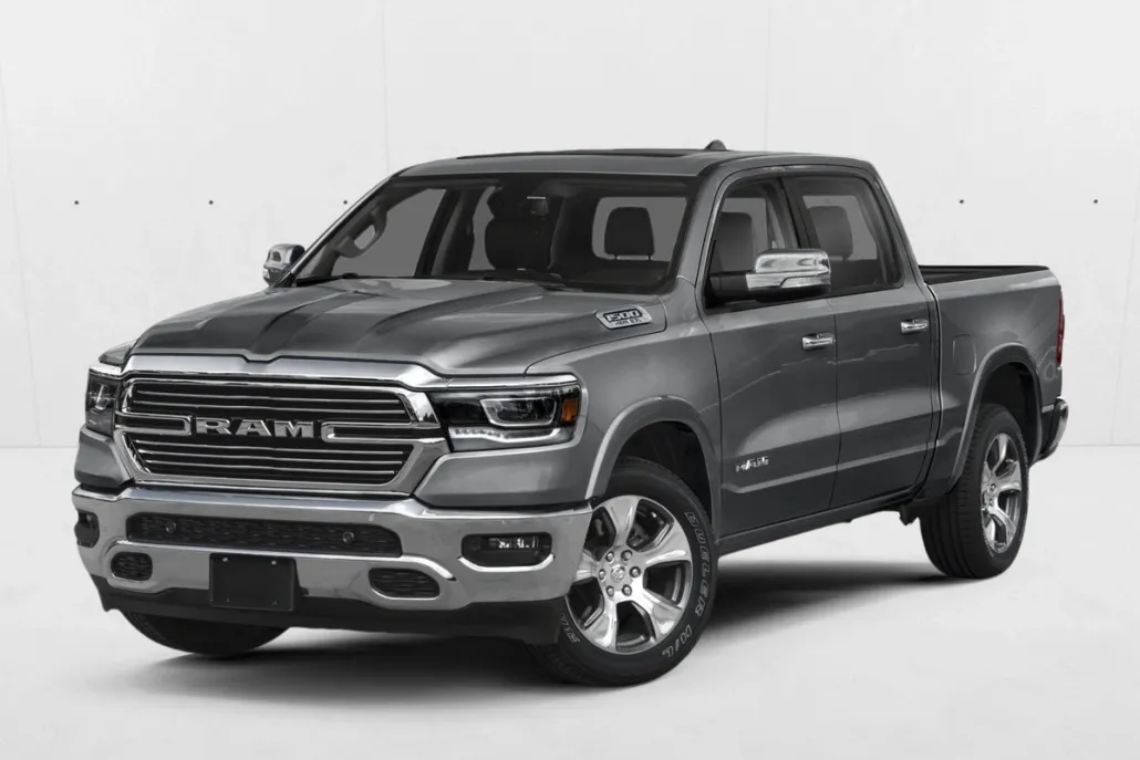 2020 Ram 1500 Laramie photo 1