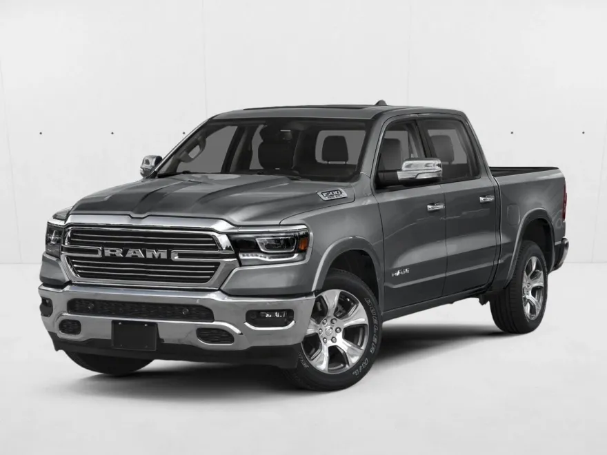 2020 Ram 1500 Laramie photo 1