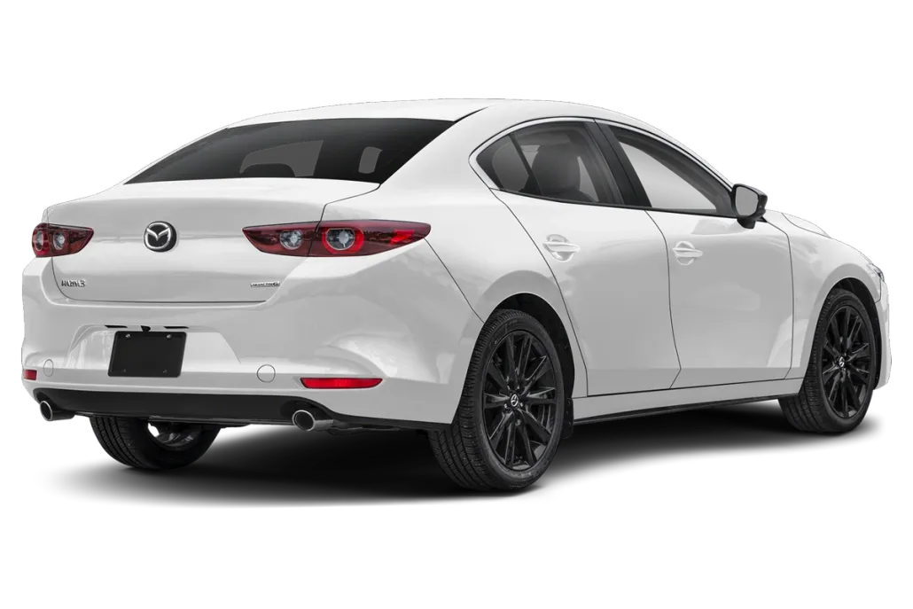 2025 Mazda Mazda3 Sedan 2.5 Select Sport photo 1