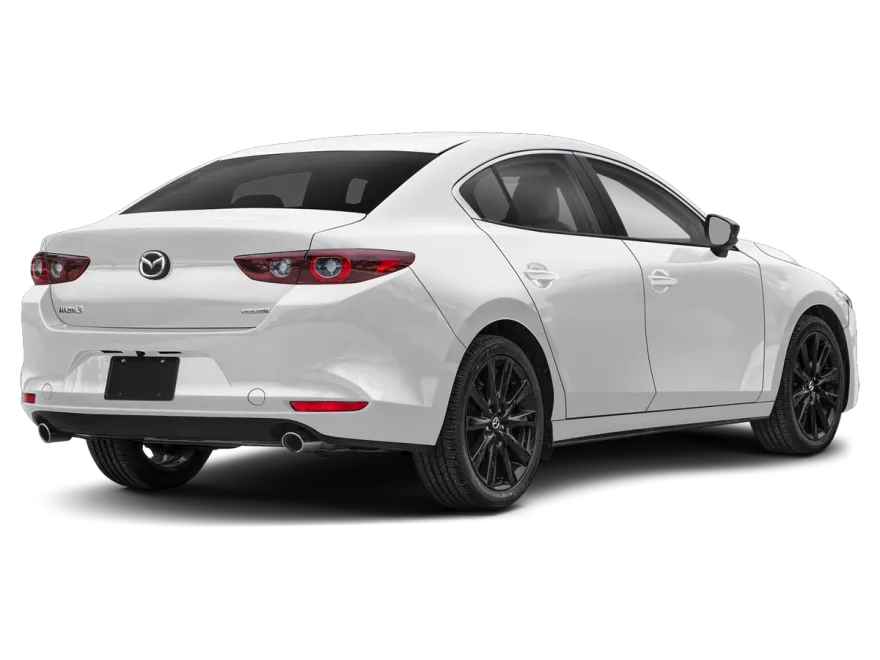 2025 Mazda Mazda3 Sedan 2.5 Select Sport photo 1