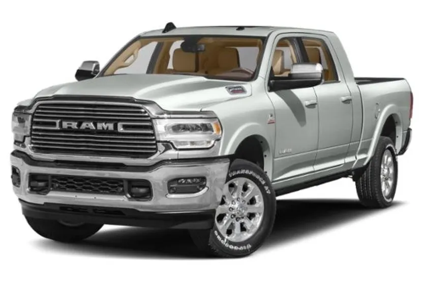 2022 Ram 2500 Limited photo 1