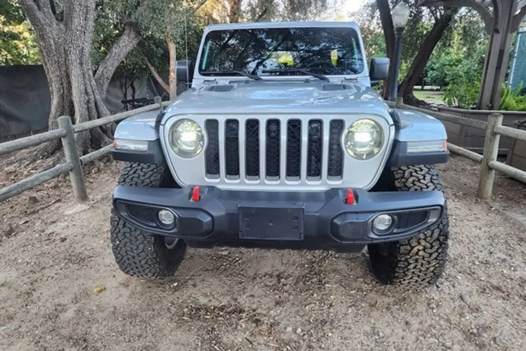 2023 Jeep Wrangler Rubicon photo 1