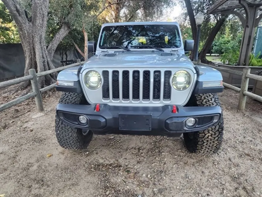 2023 Jeep Wrangler Rubicon photo 1